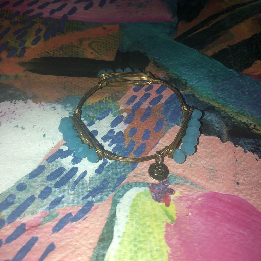 Bourbon and Boweties Bracelet